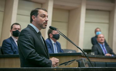 Carlos Moisés destaca avanços do estado em 2020