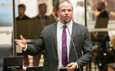 Novo líder do governo na Alesc: “não tenho esse perfil”, diz Jessé Lopes