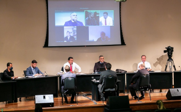 Para presidente da CPI, depoentes tentam se proteger