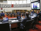 Deputados criticam lockdown