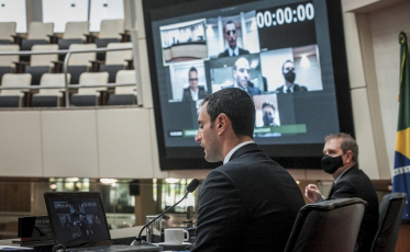 Depois do dia 22, a leitura do relatório do impeachment em plenário 