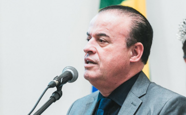 Parlatório recebe Neguinho