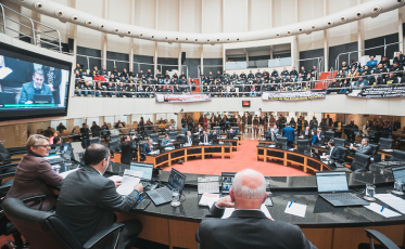 Deputados do Sul opinam sobre o Universidade Gratuita (ÁUDIO)