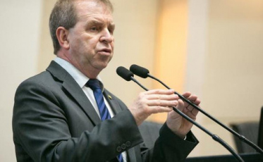 Pedido de impeachment de Moisés está concluído e será protocolado na terça-feira