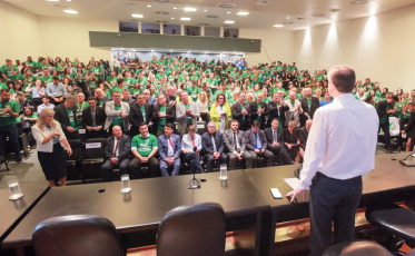 Fórum em defesa das universidades comunitárias começa com saldo positivo: 