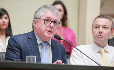 Tiago Zilli sobre conveniar obras do Pix: 