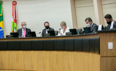 Audiência pública debate vacinação para profissionais da educação no Estado