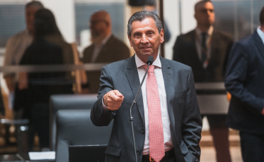 Parlatório entrevista Júlio Garcia