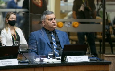 “Foi armado um alçapão para a vice Daniela”, diz Sargento Lima