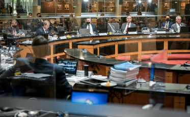 Em nota, Alesc defende que cumpriu o seu papel