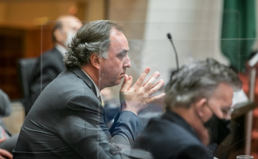 Relator do tribunal, Kennedy Nunes fala do resultado da votação