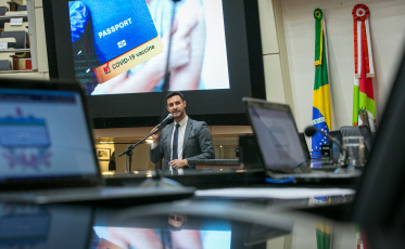 Deputados alertam para a crise hídrica