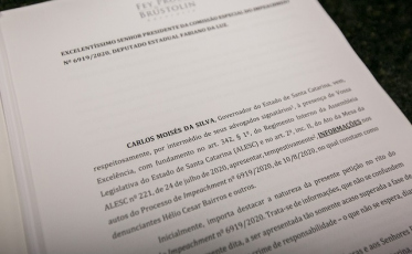 Moacir Pereira: A defesa do governador no segundo pedido de impeachment