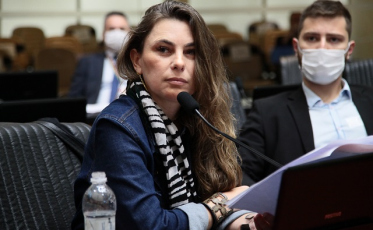 “Se o Moisés não deve, a verdade será aclarada”, diz líder do governo na Alesc