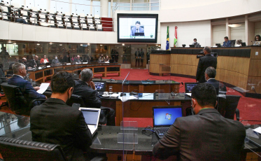 Impeachment: Desembargadora Rosane Wolff é a relatora