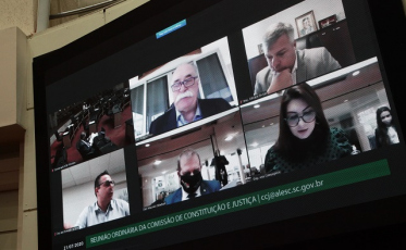 CCJ apresenta parecer pela rejeição de dois vetos do governador