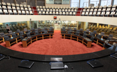 Plenário: Clima de discórdia dentro do MDB e do PL catarinense 