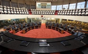 Alesc elege nova Mesa Diretora nesta segunda-feira