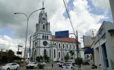 Covid-19: Orleans é o terceiro município com mais casos na Amrec