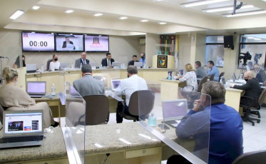 Câmara terá até o início de julho para julgar rejeição de contas de Márcio Búrigo