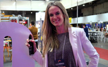 Duzentas empresas e apenas um cheiro: fragrância é desenvolvida para a feira CasaPronta