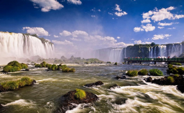 Conheça as maravilhas de Foz do Iguaçu 
