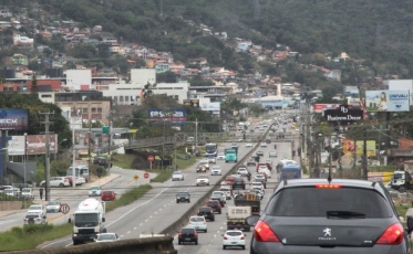 Estradas de SC tem 9,57% menos acidente que no feriado de 2016