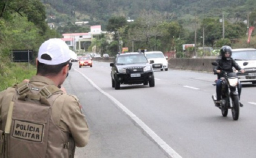 Polícia Militar Rodoviária preparada para cuidar das estradas de SC