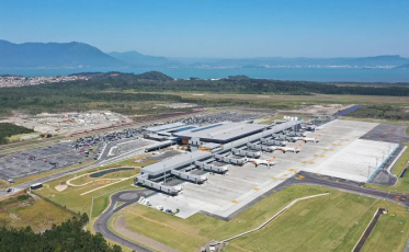 [Áudio] SC negocia novo voo regional e quer ampliar malha aérea interna até 2026