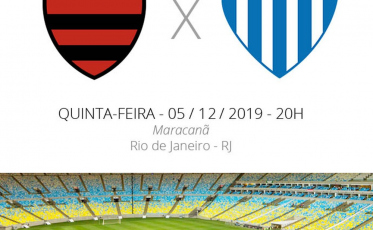 Flamengo não irá vender ingressos de visitantes para jogo contra o Avaí. Clube catarinense recorre ao STJD