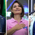 Júlia Zanatta diz que crise entre Michelle e Flávio Bolsonaro é 