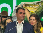 PL oficializa Flávio Bolsonaro como candidato à Presidência; SC tem convenção marcada