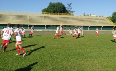 Flamengo realiza seletiva em Criciúma no domingo