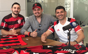 Consulado do Flamengo em Criciúma realiza ações além do futebol
