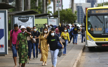 Covid-19 responde por 59,6% dos casos de Síndrome Respiratória Aguda