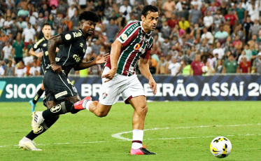 Fluminense e Santos abrem Brasileirão com empate