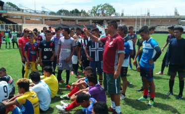 Fluminense realiza seletiva em Criciúma