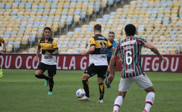 Fim de Copa do Brasil para o Tigre