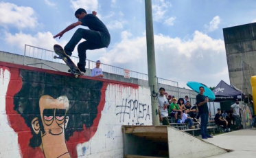 Criciúma ganhará uma nova pista de skate