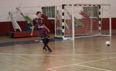 Futsal masculino de Criciúma conquista terceiro lugar do Campeonato Estadual Sub-20