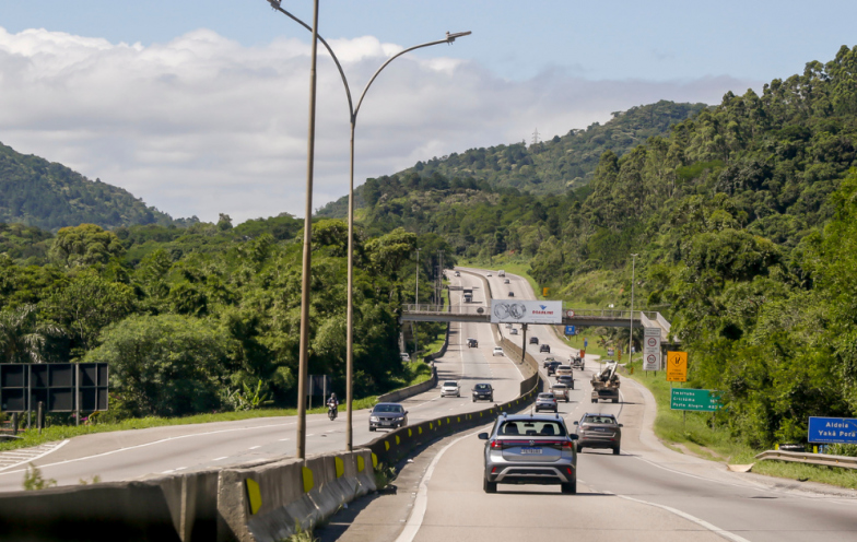 Túneis do Morro dos Cavalos têm nova estimativa e custo pode chegar a R$ 4 bilhões