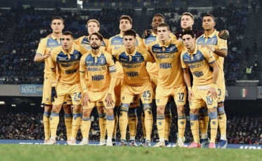 Da base do Criciúma, Mateus Lusuardi estreia e Frosinone vence o Napoli