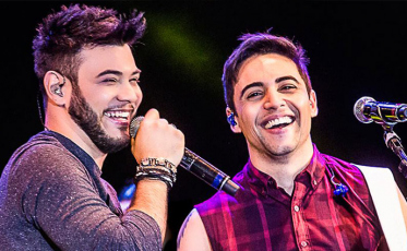 Tem show nacional gratuito no Rincão