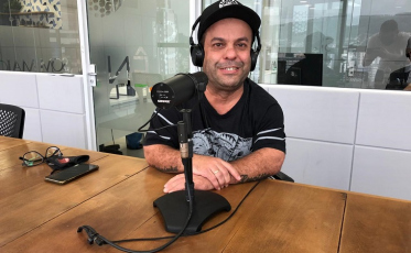 Uma pequena grande personalidade de Criciúma presente no Avesso