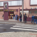 De olho nas urnas: promotor eleitoral percorre locais de votação em Criciúma