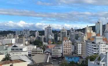 [Áudio] Setembro inicia com calor e ventos em Criciúma