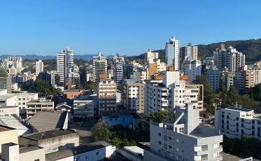 [Áudio] Quarta-feira marcada por temperaturas amenas em Criciúma