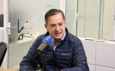 [Áudio] Prefeito Vaguinho detalha programação do centenário de Criciúma