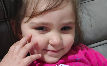 Identificada bebê morta em Balneário Gaivota