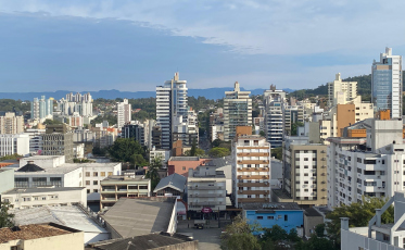 [Áudio] Calor perto dos 30°C em Criciúma